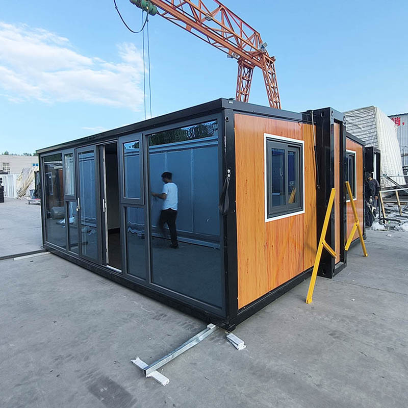 อะไรคือข้อดีของ Yilong Integrated Housing Technology Co. , Ltd. ในฐานะผู้ผลิตคอนเทนเนอร์?