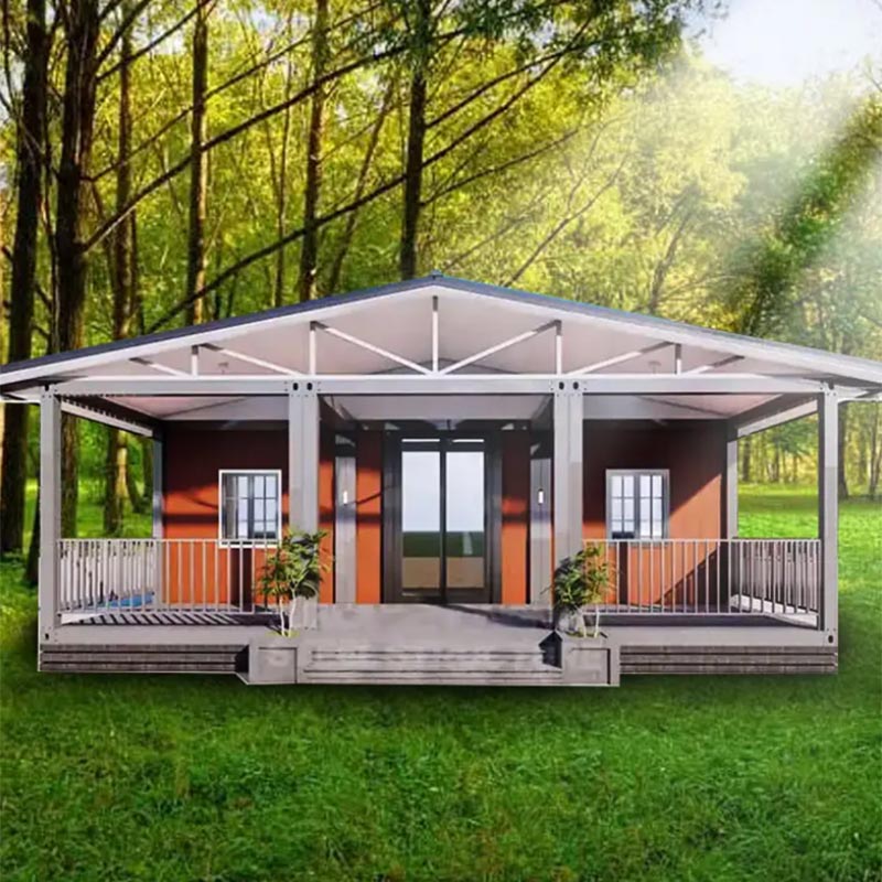 อะไรทำให้บ้านบูรณาการเป็นตัวเลือกที่ชาญฉลาดสำหรับการใช้ชีวิตพร้อมอนาคต